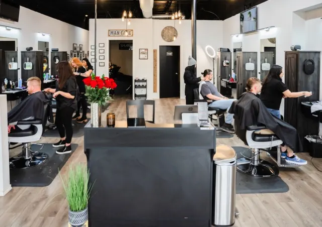 SHARPLINE Men’s Hair Studio — Barber shop in Richardson